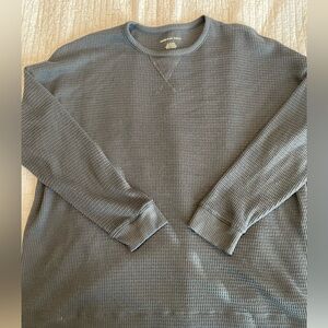 American Eagle thermal top